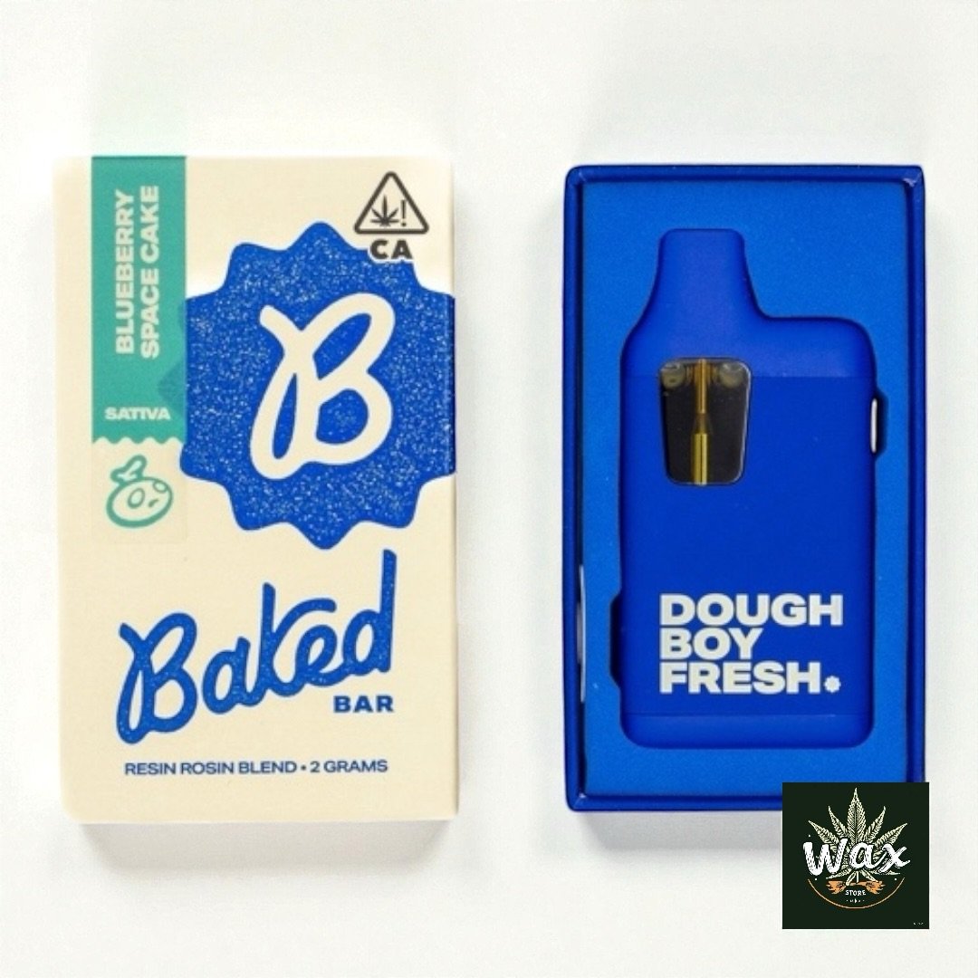 Baked Bar 2g - Image 8