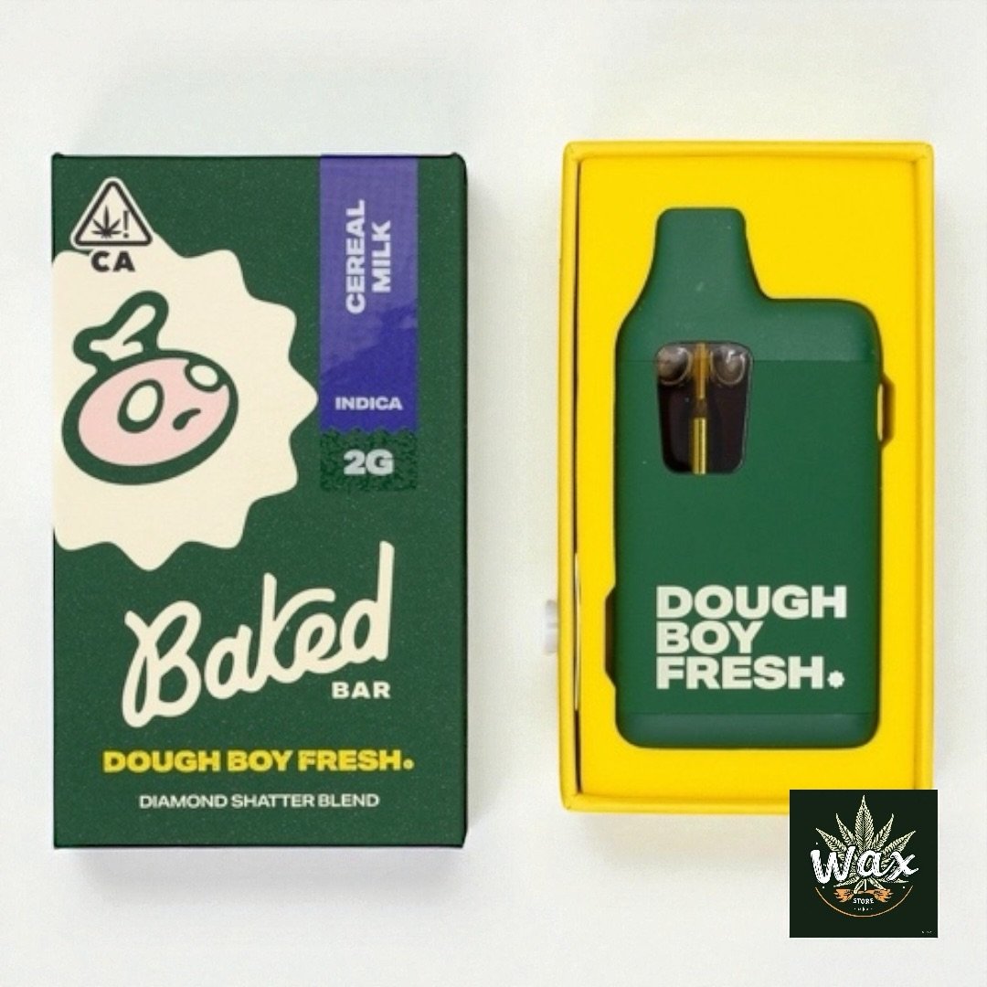 Baked Bar 2g - Image 4