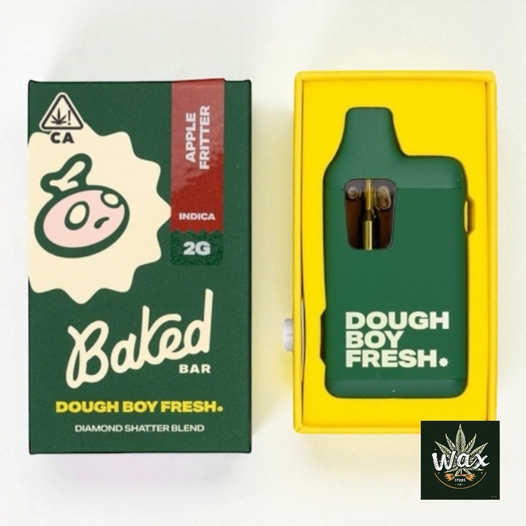 Baked Bar 2g - Image 9