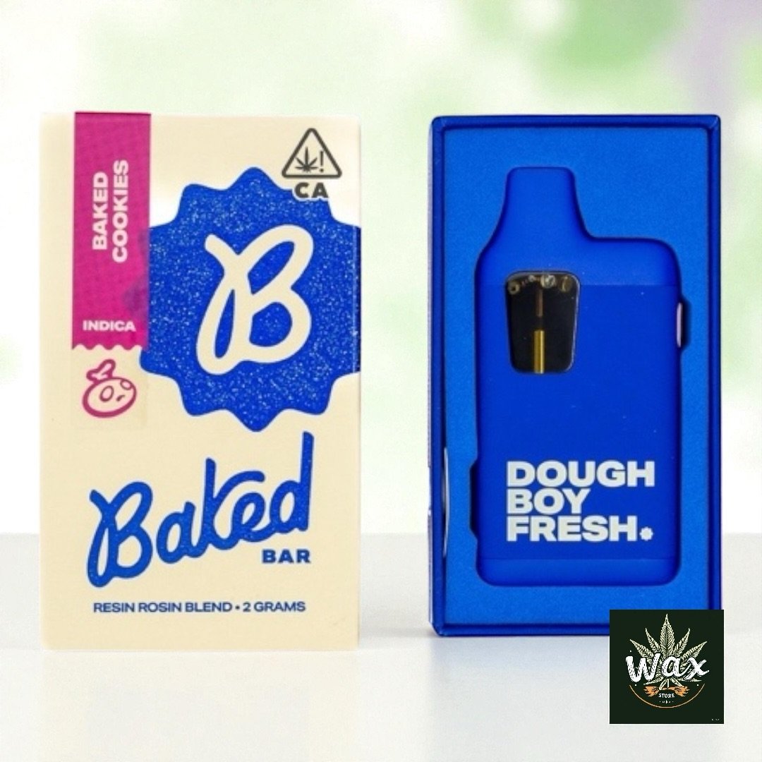 Baked Bar 2g - Image 3