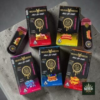 Muha Meds All In One 1000mg