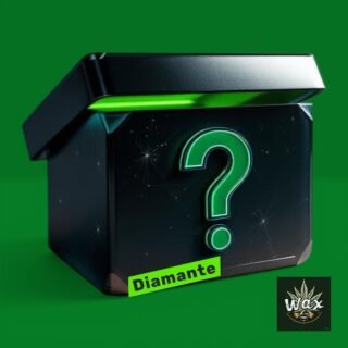 Mystery Box Diamante