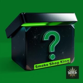 Mistery Box Smoke Shop King