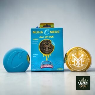 Muha Meds X Cookies All In One 2 g