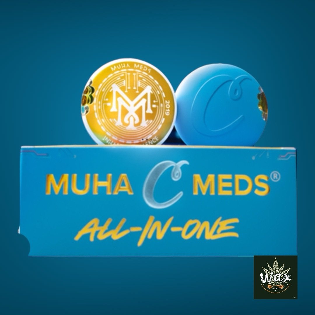 Muha Meds X Cookies All In One 2 g
