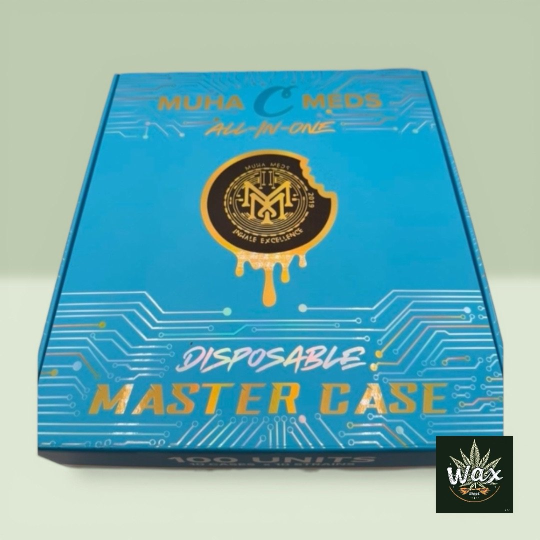 Muha Meds X Cookies All In One 2 g